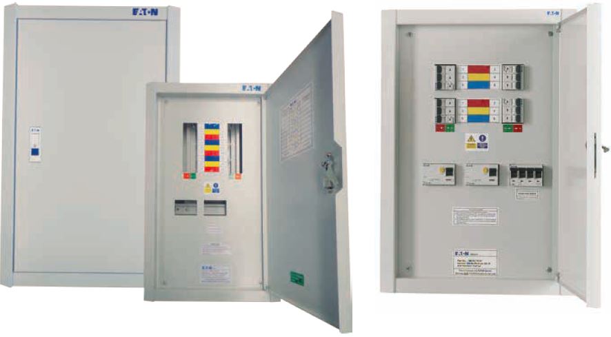Capture- Final Distribution Boards